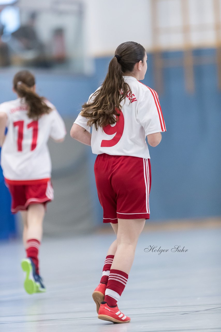 Bild 76 - wCJ NFV Futsalturnier